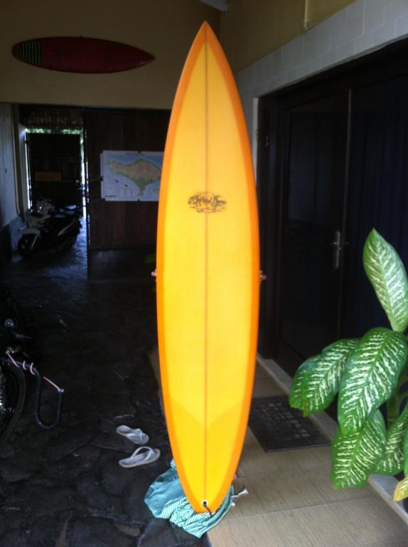 Berawa Beach Surfstay Canggu  Exterior photo