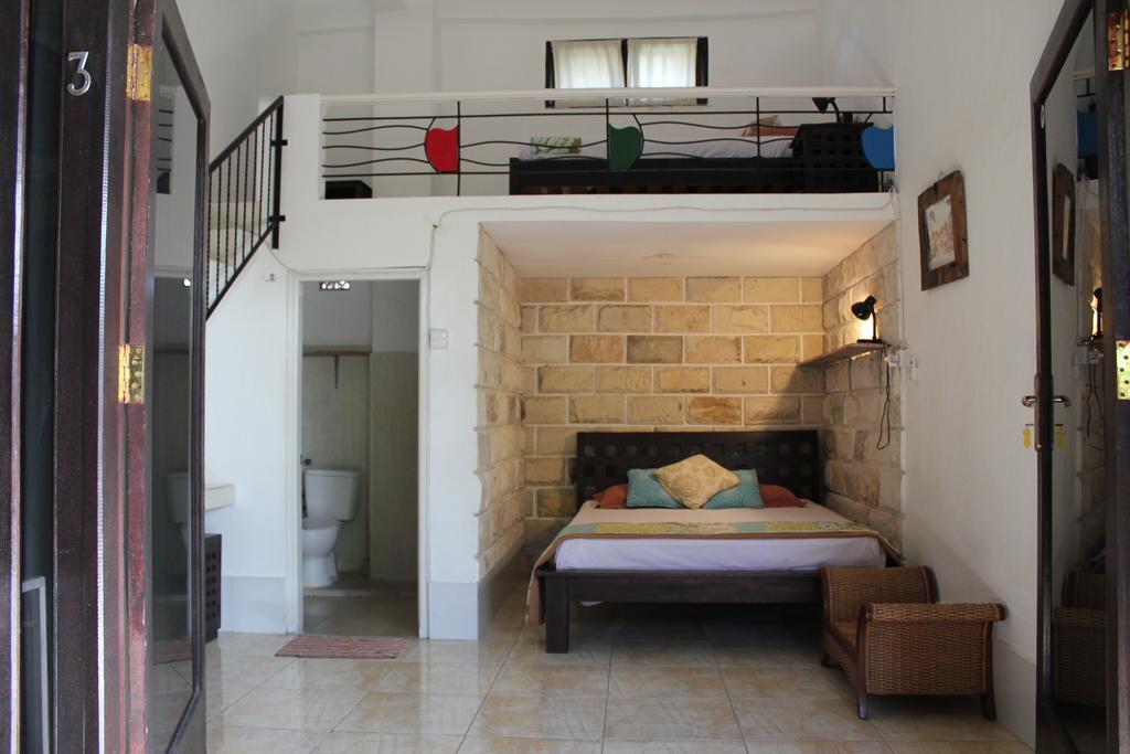 Berawa Beach Surfstay Canggu  Exterior photo